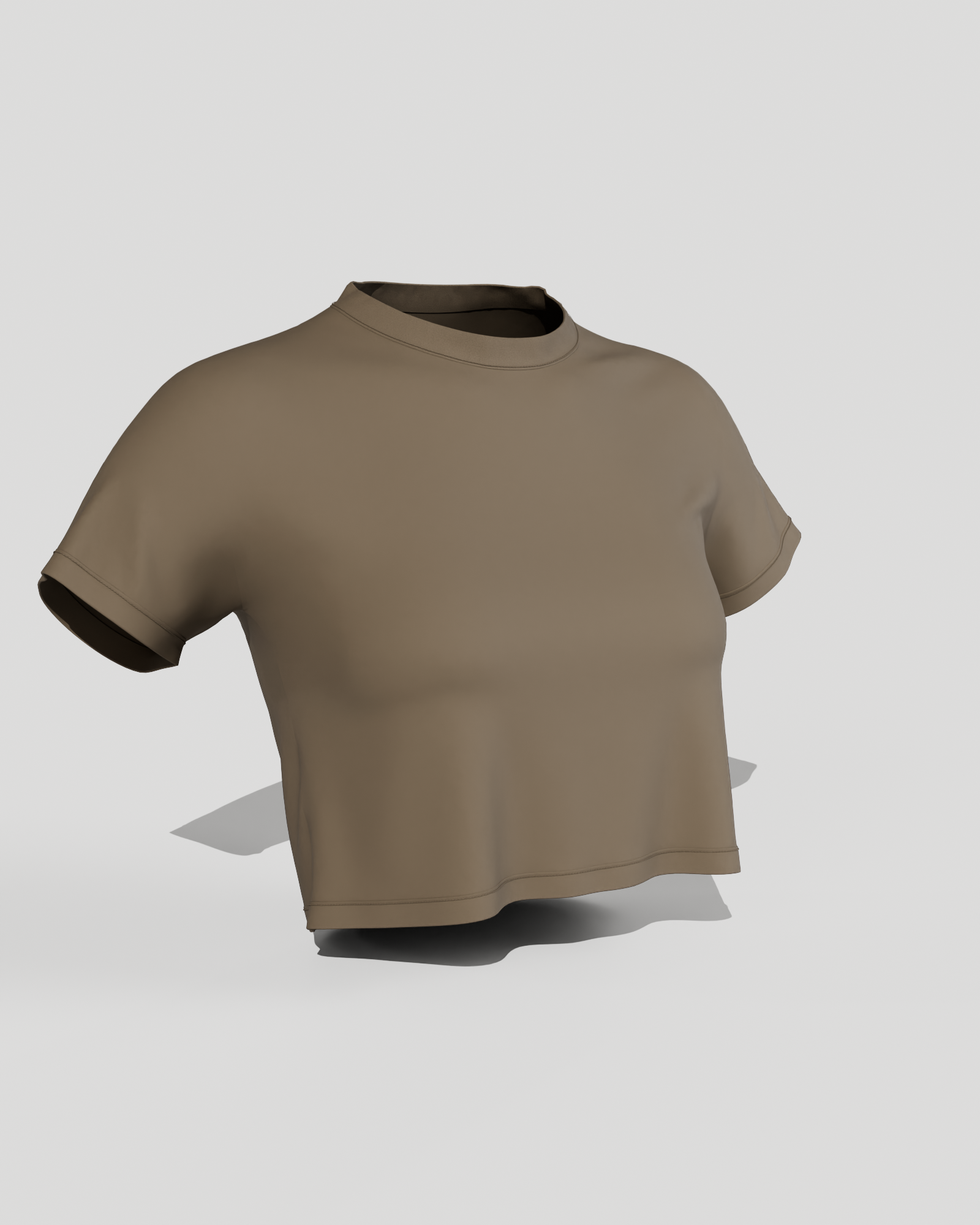 Xerox Riot, side angle, hard-flash render, collage insert